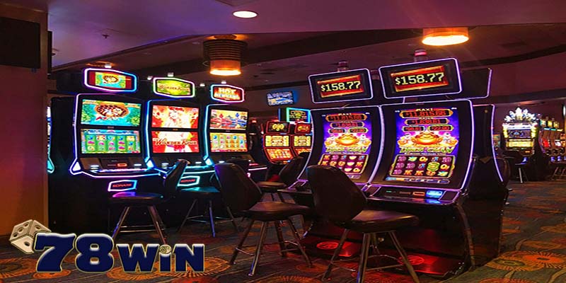 Những điểm nổi bật của game slots 78win